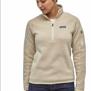 Patagonia Better Sweater Quarter Zip
